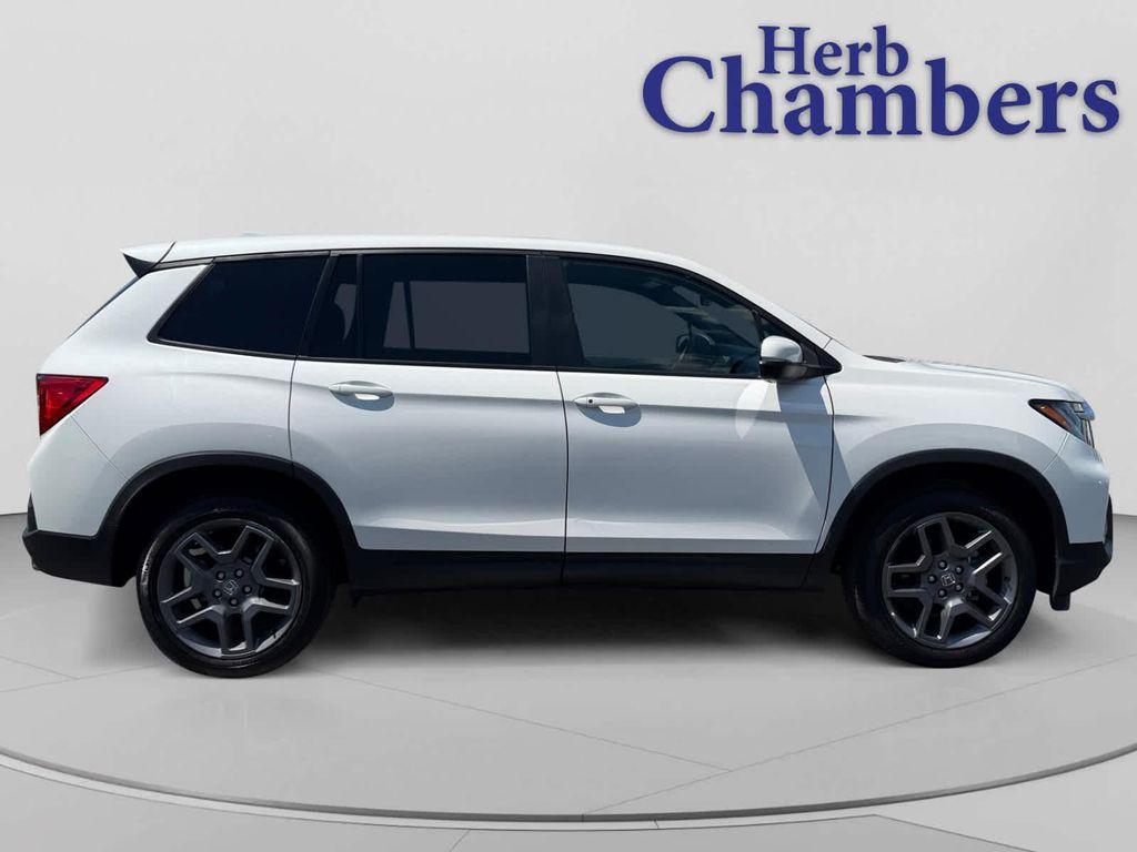 used 2023 Honda Passport car, priced at $33,467