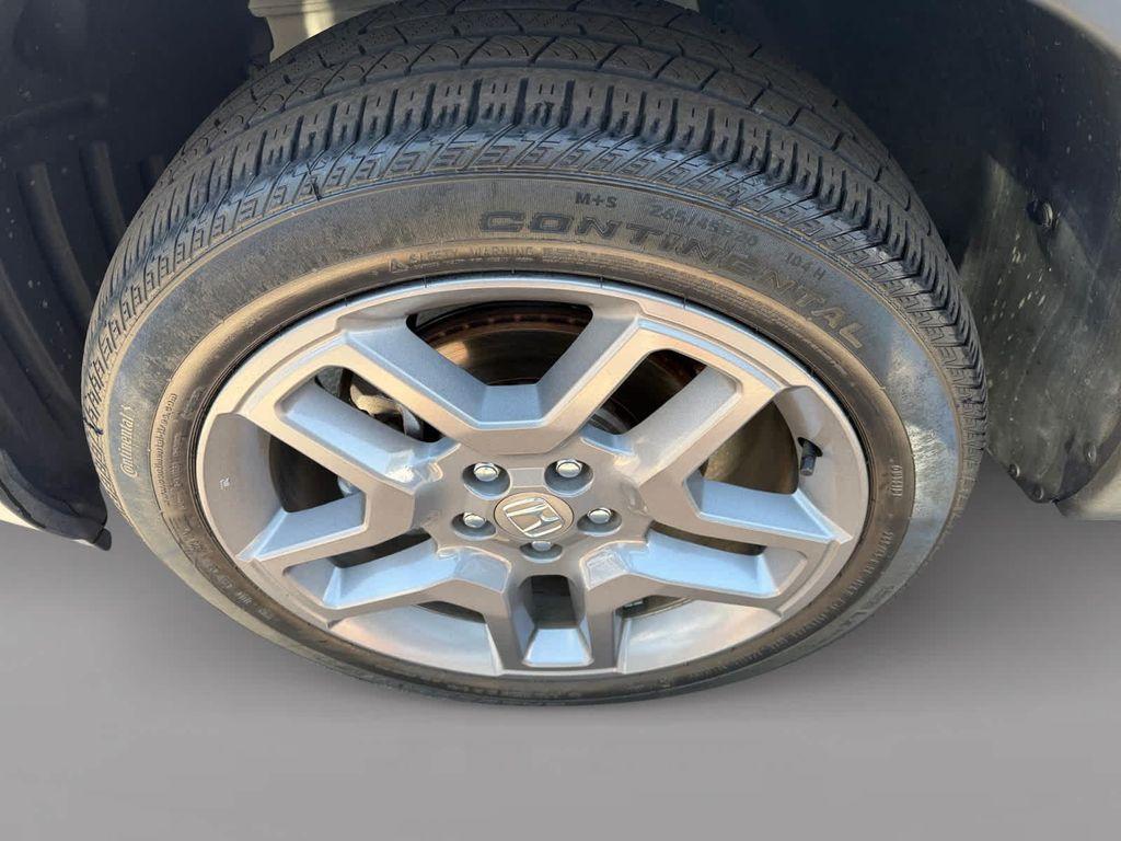 used 2023 Honda Passport car, priced at $33,467