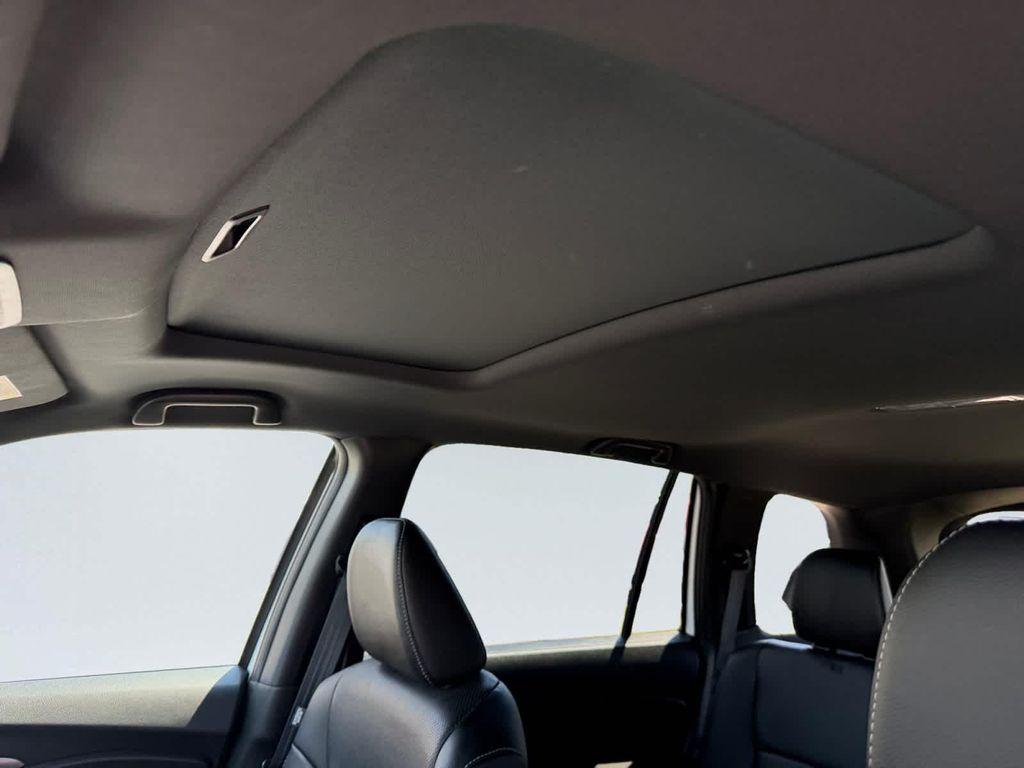 used 2023 Honda Passport car, priced at $33,467