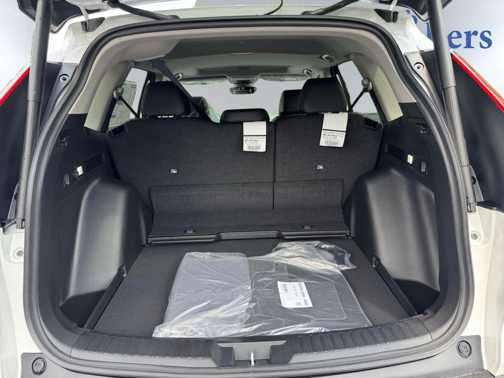 new 2026 Honda CR-V car, priced at $38,805
