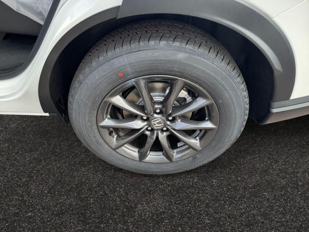 new 2026 Honda CR-V car, priced at $38,805