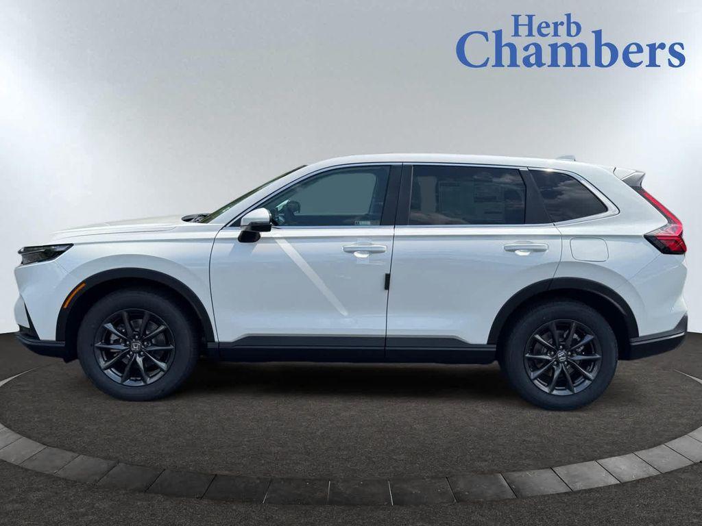 new 2026 Honda CR-V car, priced at $38,805