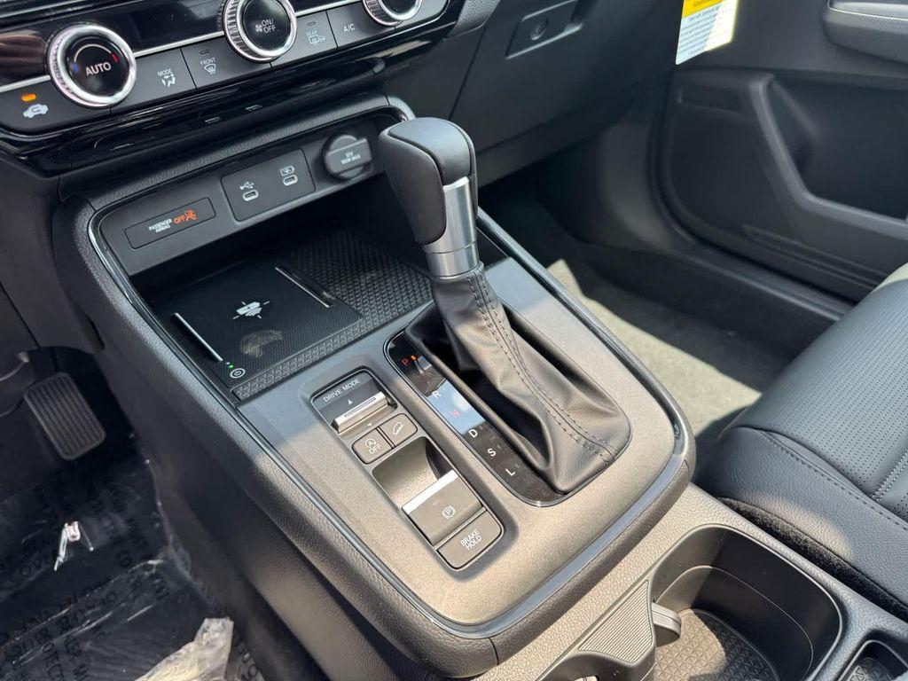 new 2026 Honda CR-V car, priced at $38,805