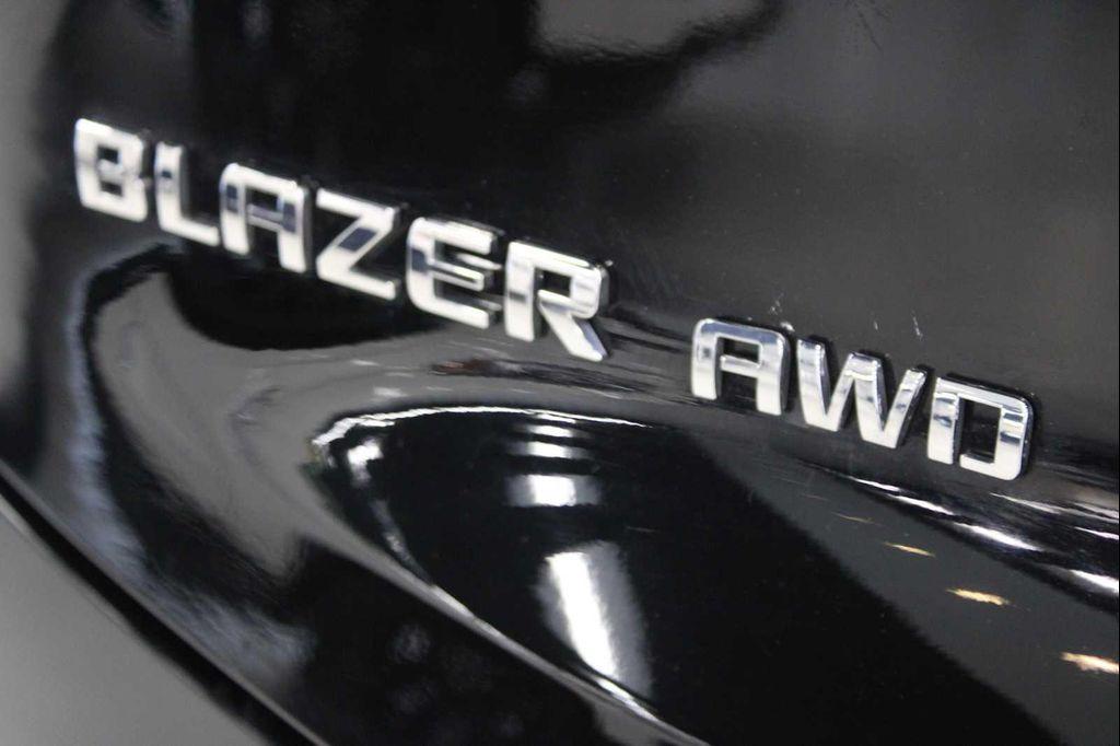 used 2023 Chevrolet Blazer car, priced at $26,787