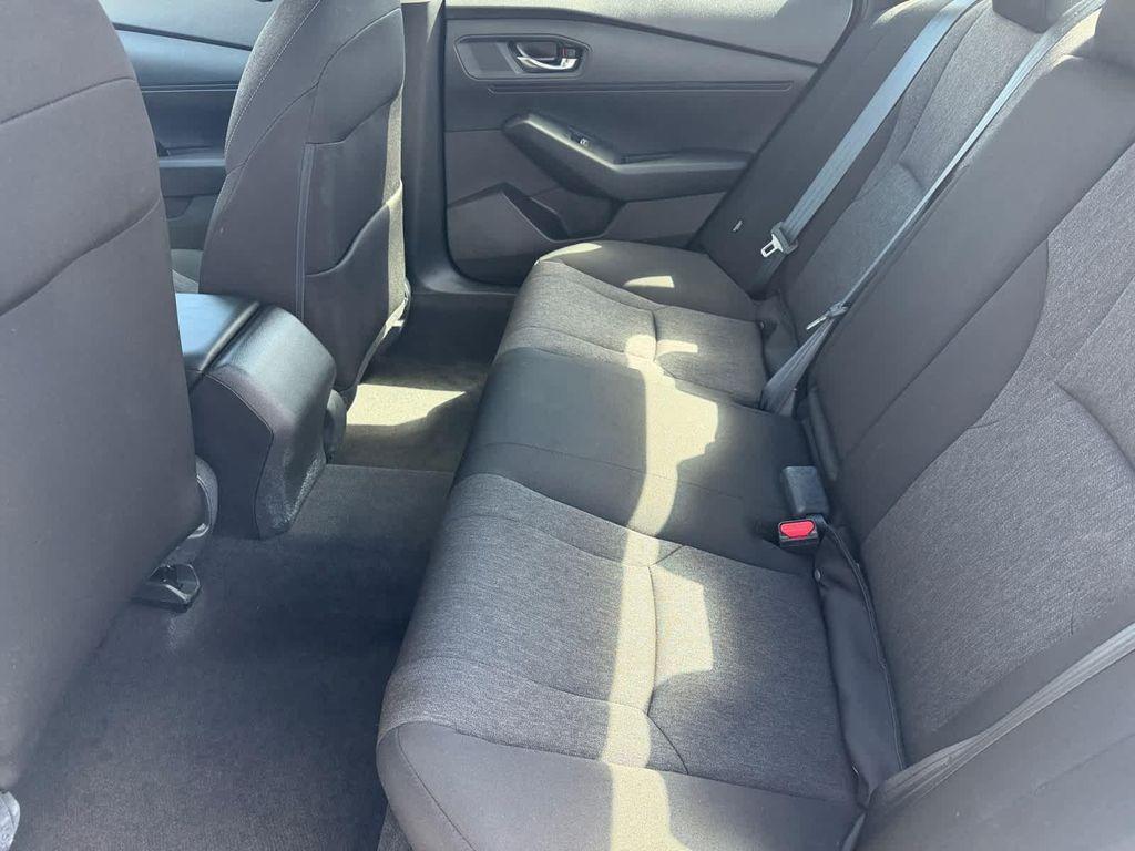 used 2023 Honda Accord car, priced at $25,087