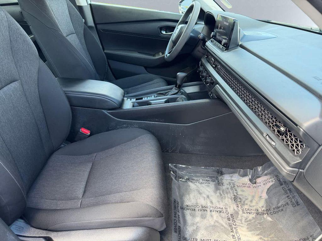 used 2023 Honda Accord car, priced at $25,087