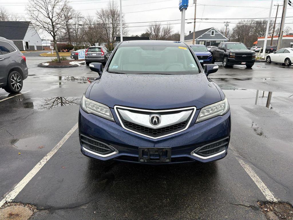 used 2017 Acura RDX car, priced at $16,448