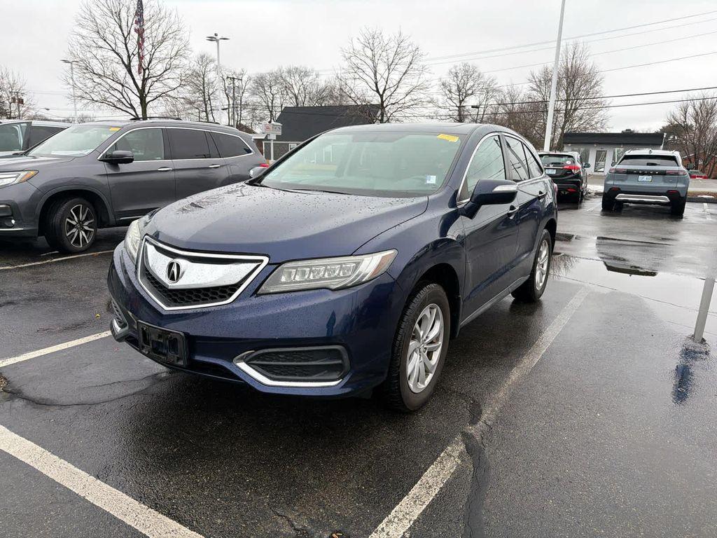 used 2017 Acura RDX car, priced at $16,448