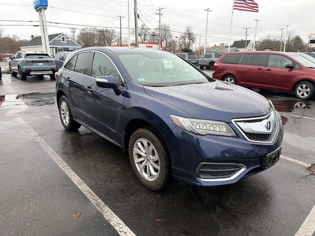 used 2017 Acura RDX car, priced at $16,448
