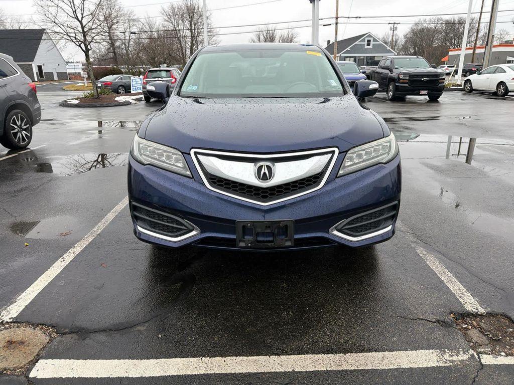 used 2017 Acura RDX car, priced at $16,448