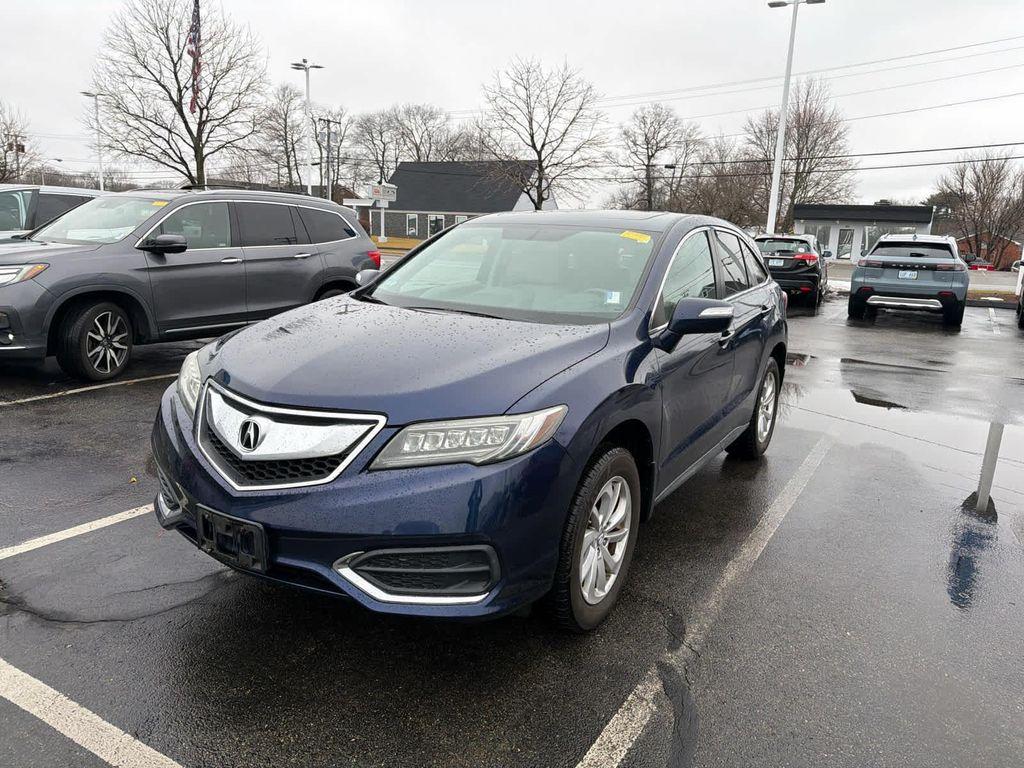 used 2017 Acura RDX car, priced at $16,448