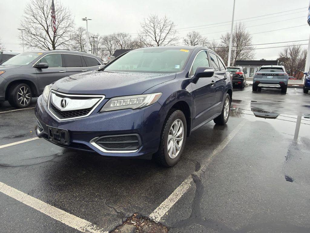 used 2017 Acura RDX car, priced at $16,448