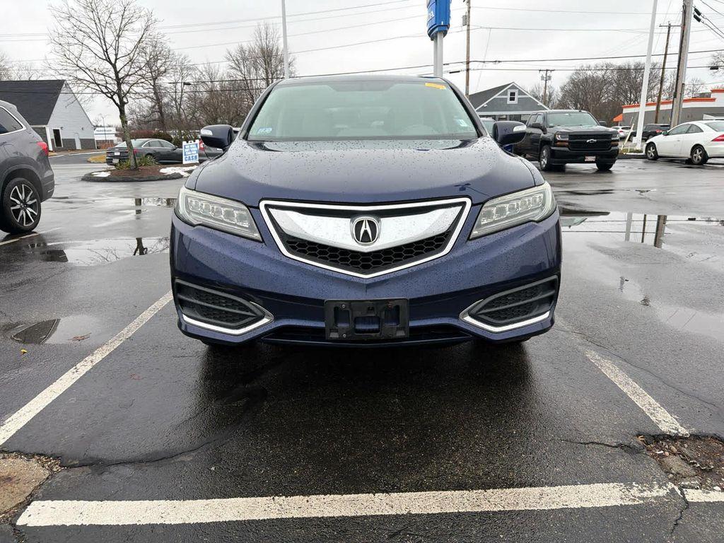 used 2017 Acura RDX car, priced at $16,448