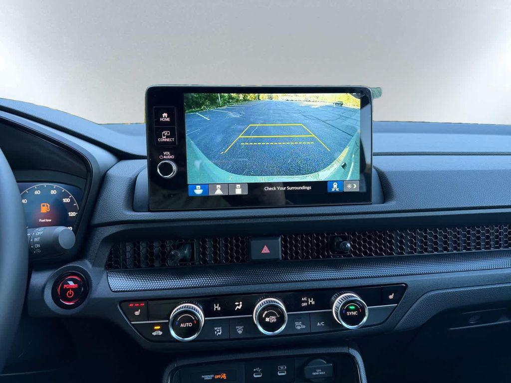 new 2026 Honda CR-V Hybrid car, priced at $40,705