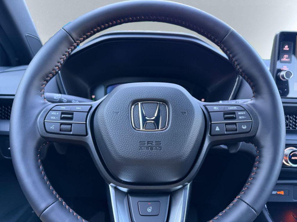 new 2026 Honda CR-V Hybrid car, priced at $40,705