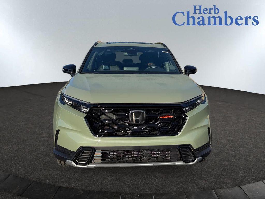 new 2026 Honda CR-V Hybrid car, priced at $40,705