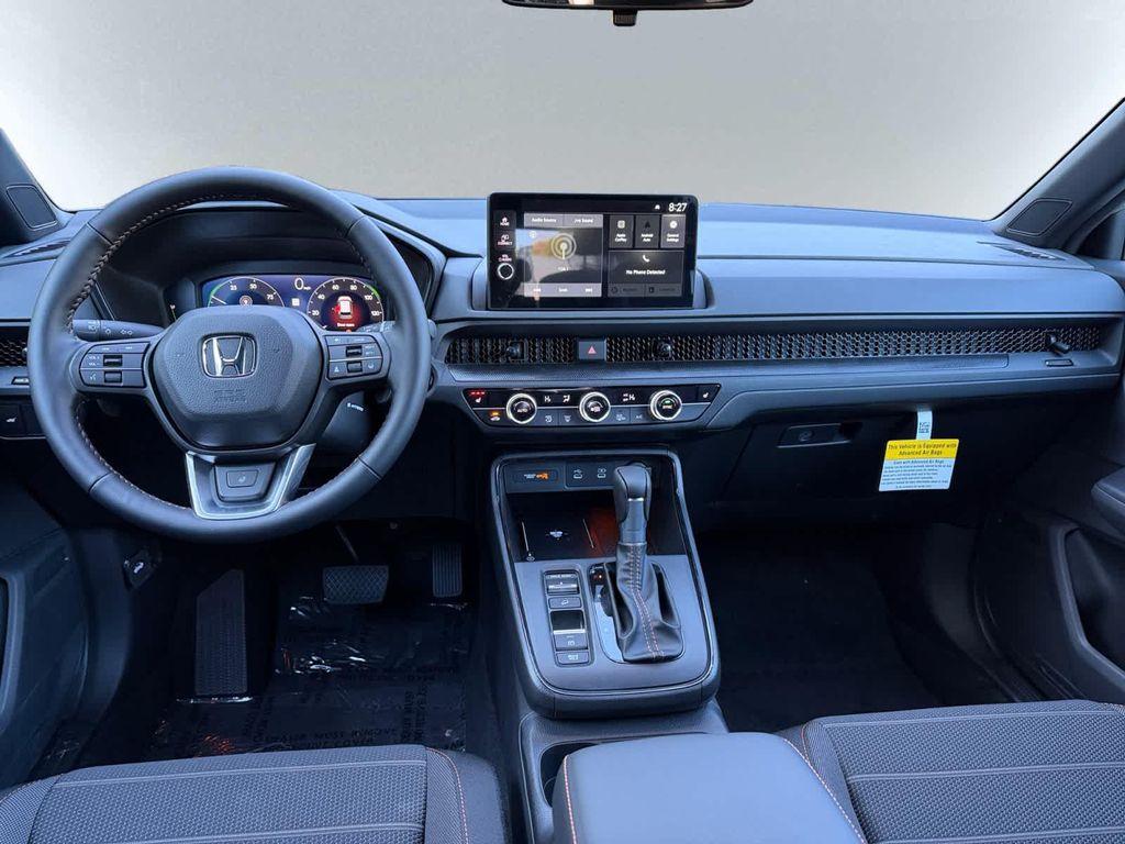 new 2026 Honda CR-V Hybrid car, priced at $40,705