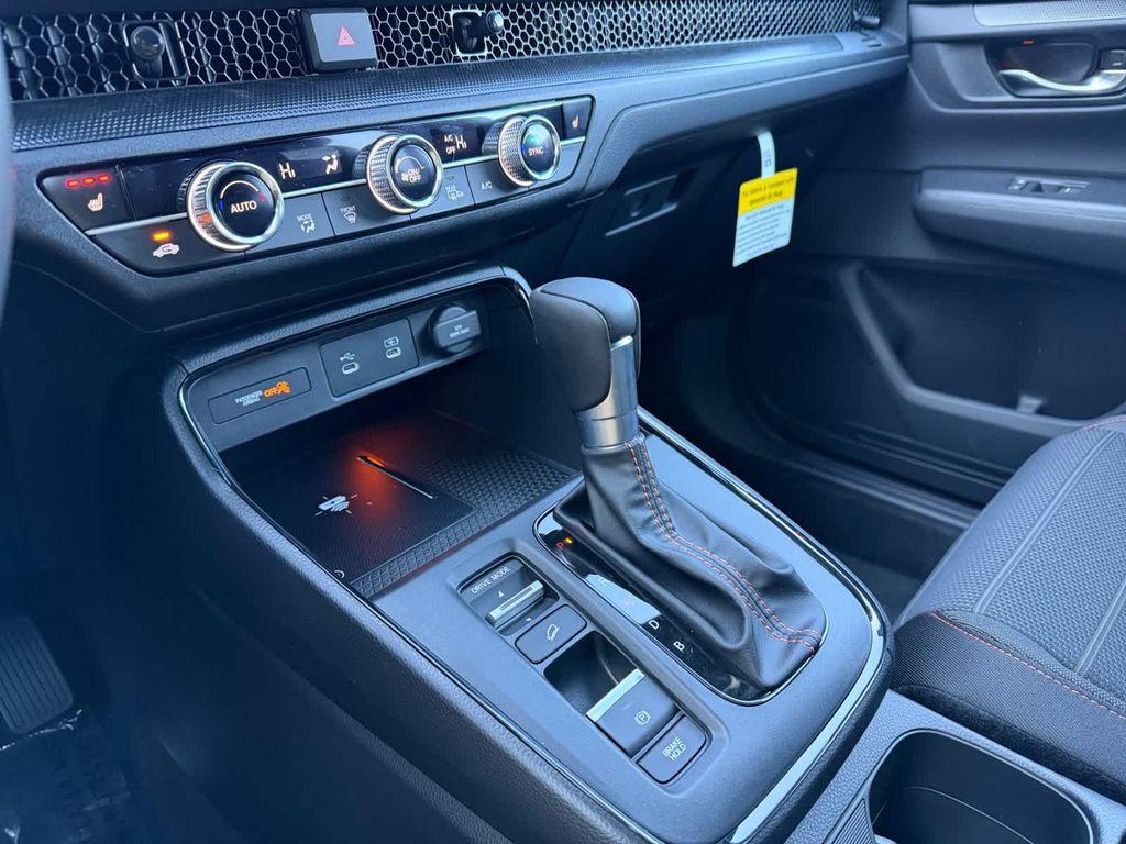 new 2026 Honda CR-V Hybrid car, priced at $40,705