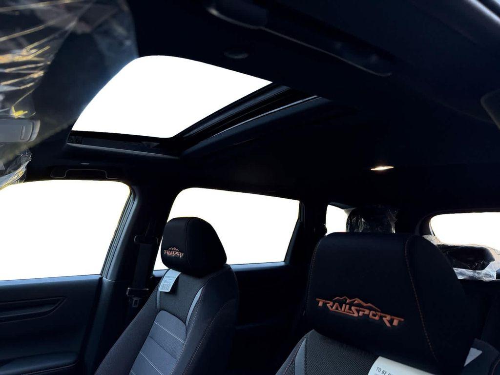 new 2026 Honda CR-V Hybrid car, priced at $40,705