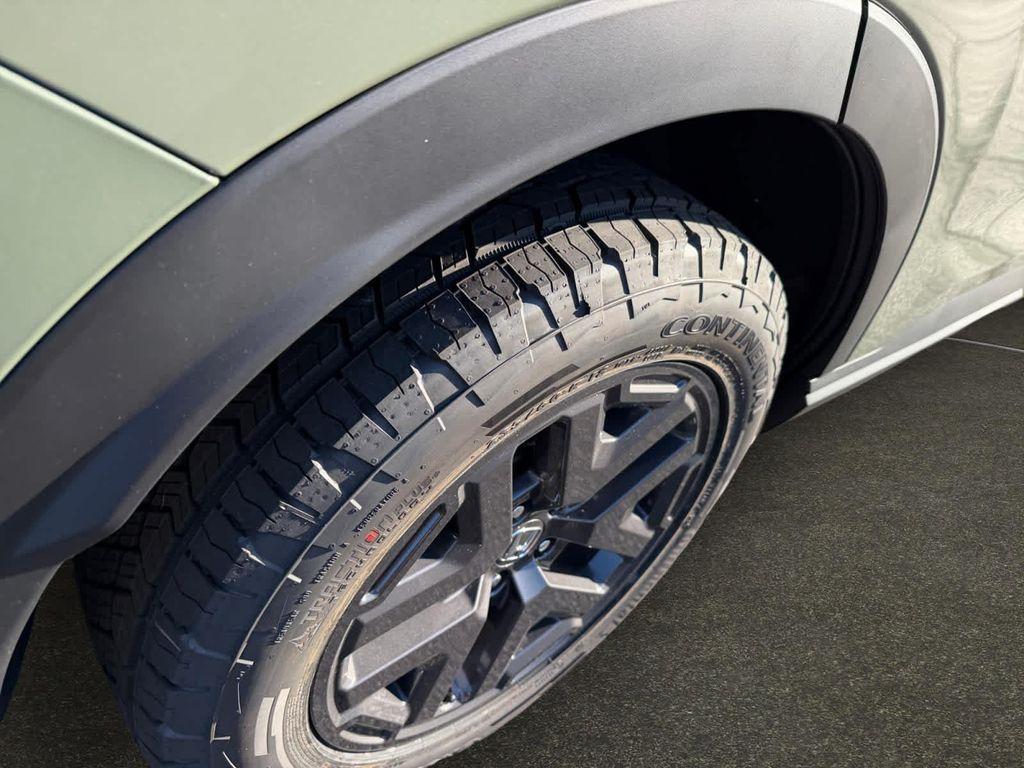 new 2026 Honda CR-V Hybrid car, priced at $40,705