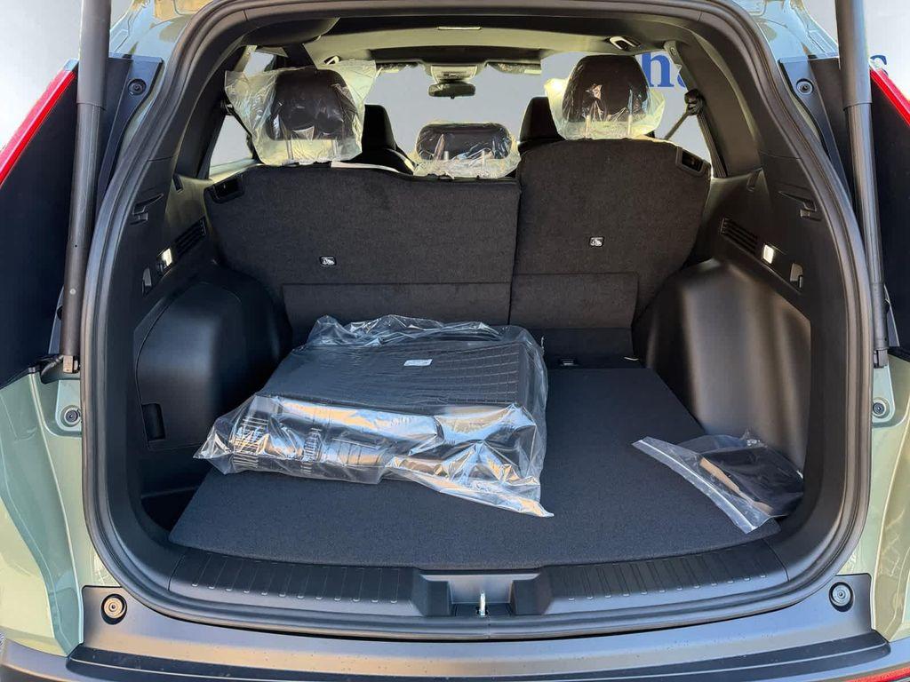 new 2026 Honda CR-V Hybrid car, priced at $40,705