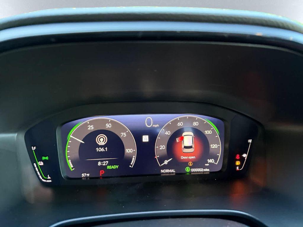 new 2026 Honda CR-V Hybrid car, priced at $40,705