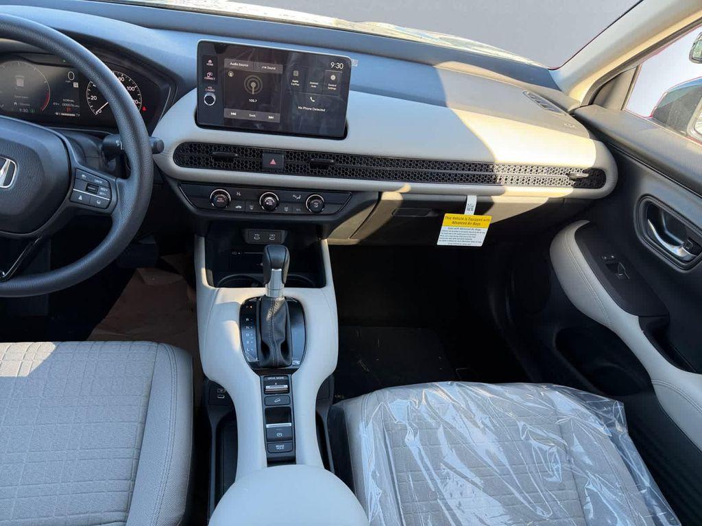 new 2026 Honda HR-V car, priced at $29,605