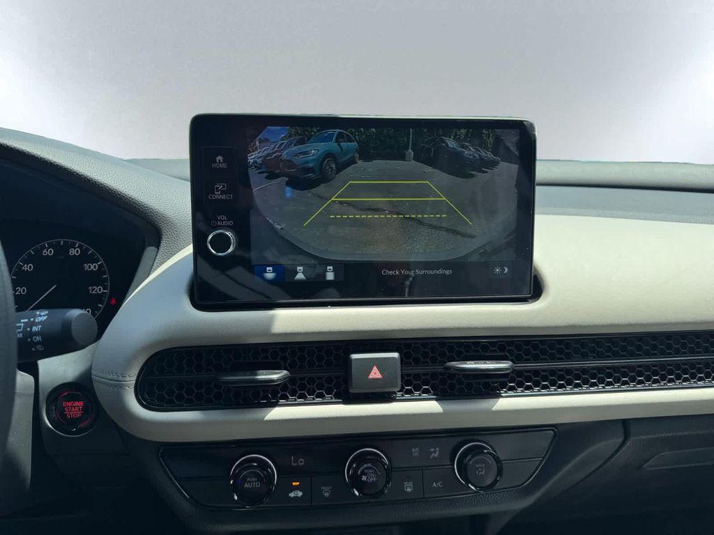 new 2026 Honda HR-V car, priced at $29,605