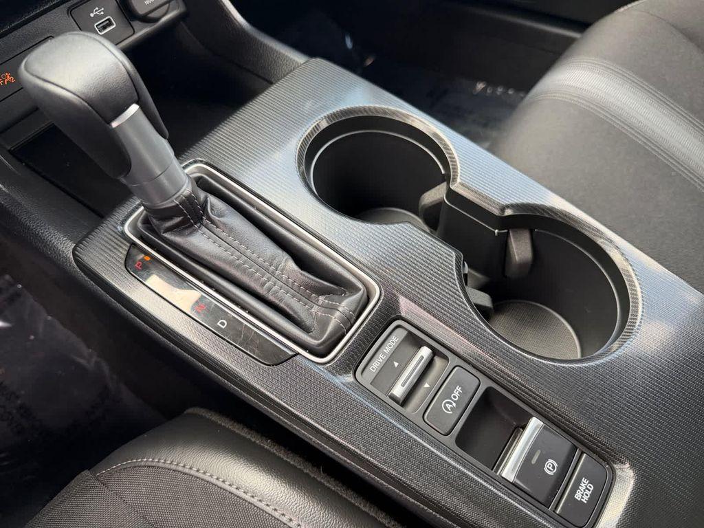 used 2024 Honda Civic car, priced at $24,787