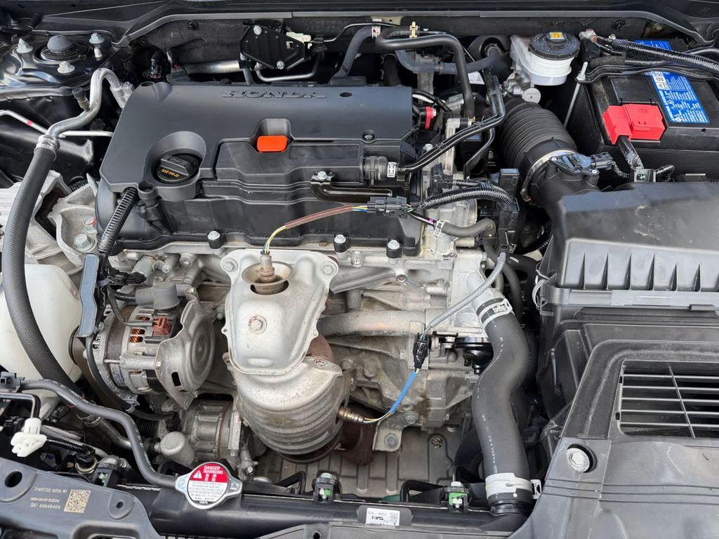 used 2024 Honda Civic car, priced at $24,787