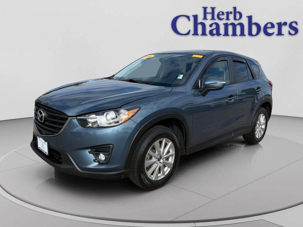 used 2016 Mazda CX-5 car, priced at $13,087