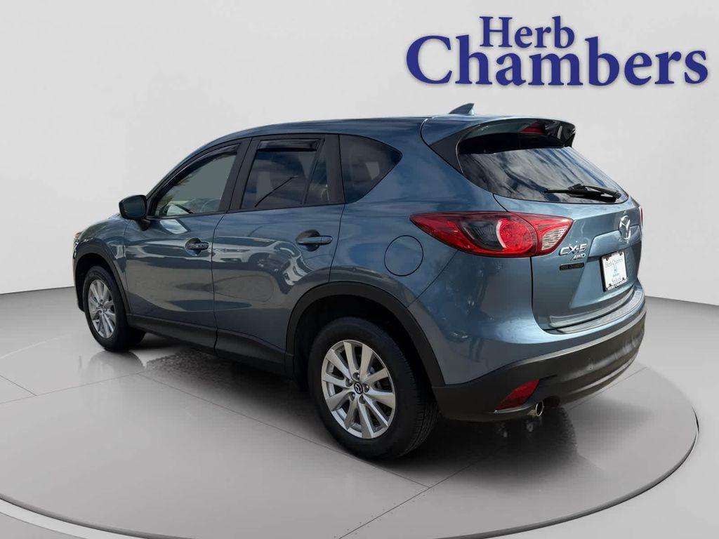used 2016 Mazda CX-5 car, priced at $13,087