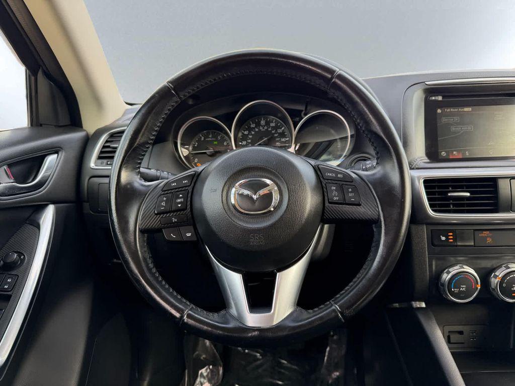 used 2016 Mazda CX-5 car, priced at $13,087