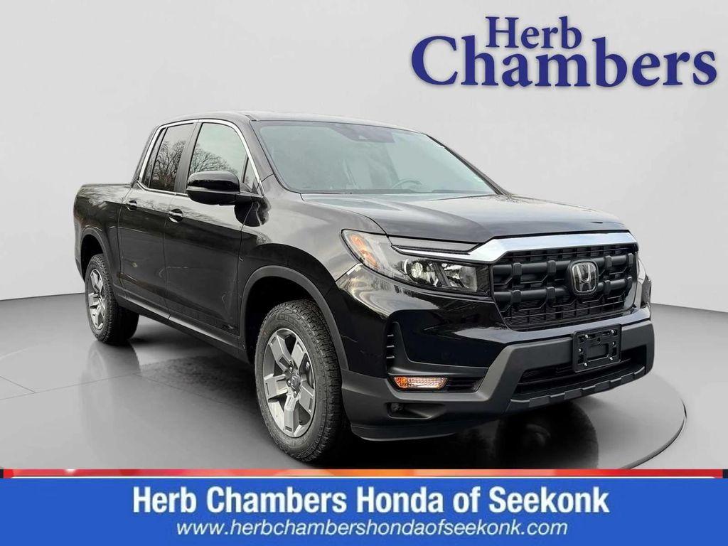 new 2026 Honda Ridgeline car, priced at $44,890