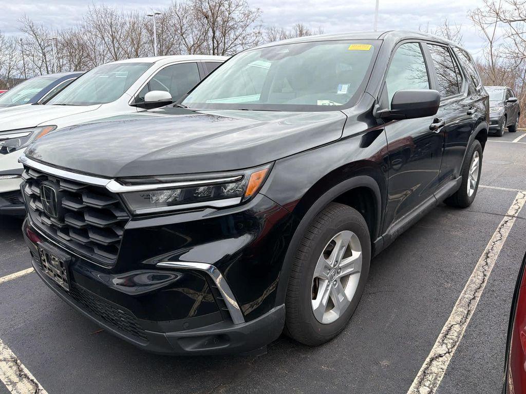 used 2023 Honda Pilot car, priced at $31,468
