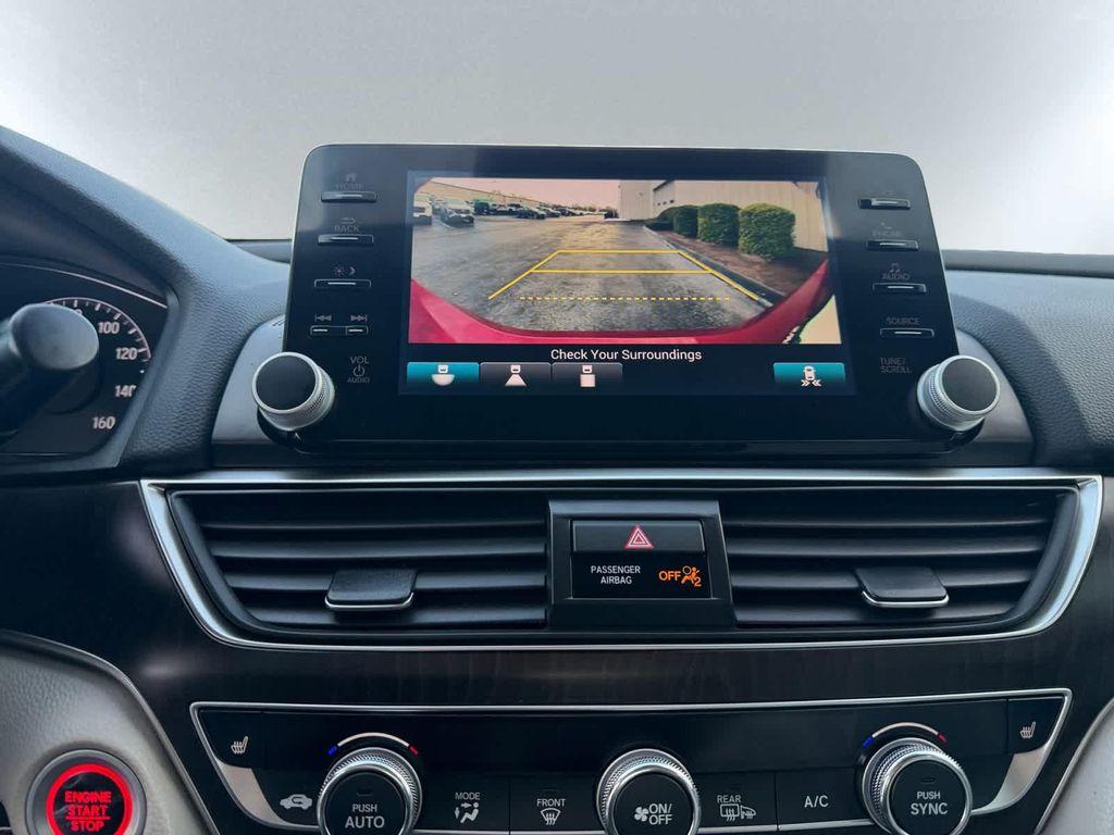 used 2018 Honda Accord car, priced at $17,968