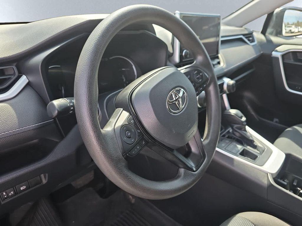 used 2023 Toyota RAV4 car, priced at $26,968