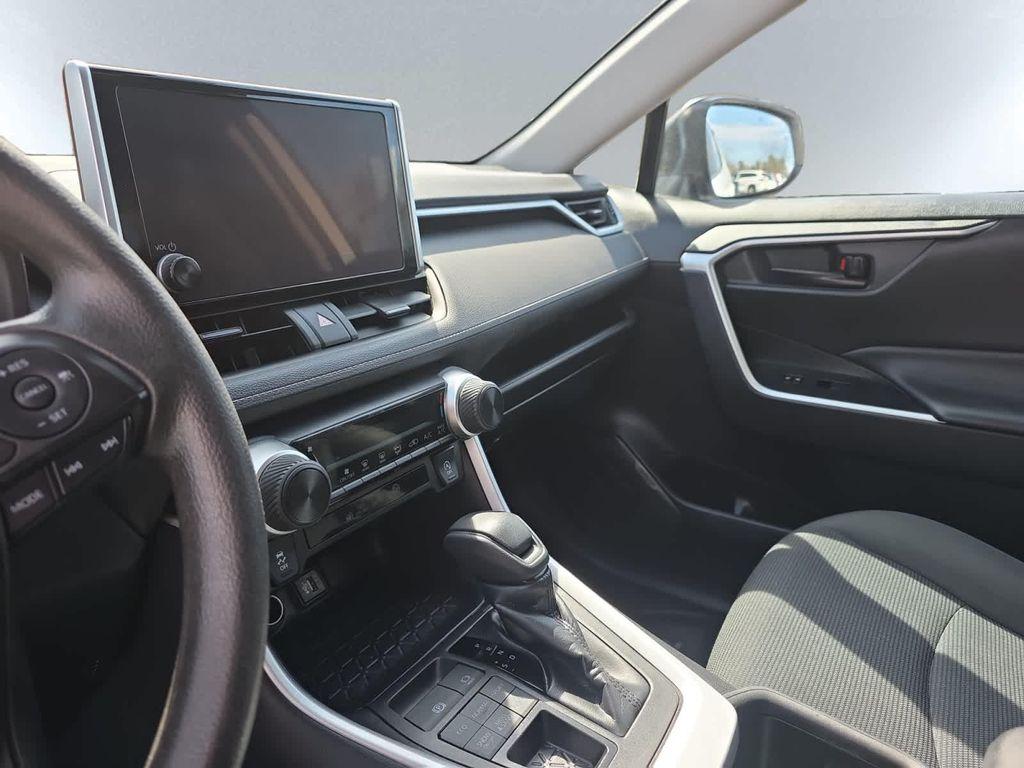 used 2023 Toyota RAV4 car, priced at $26,968