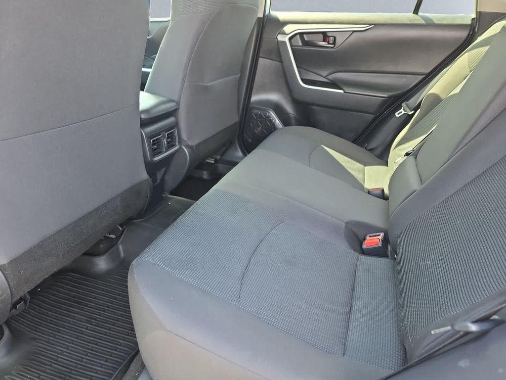 used 2023 Toyota RAV4 car, priced at $26,968