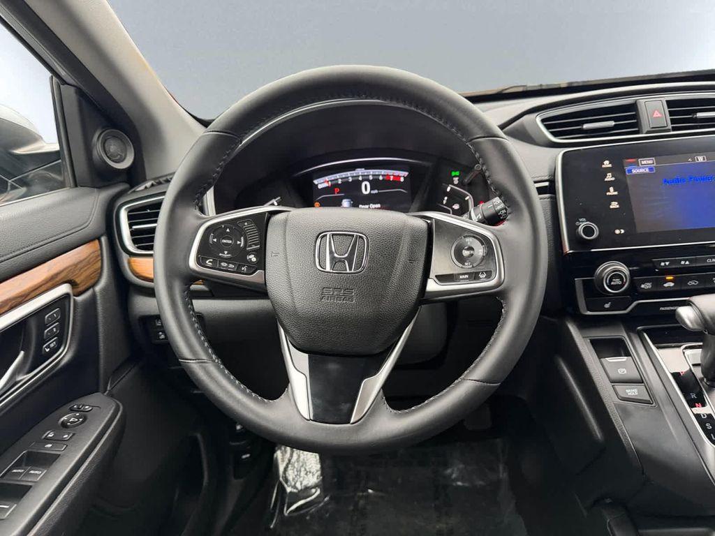 used 2018 Honda CR-V car, priced at $21,387