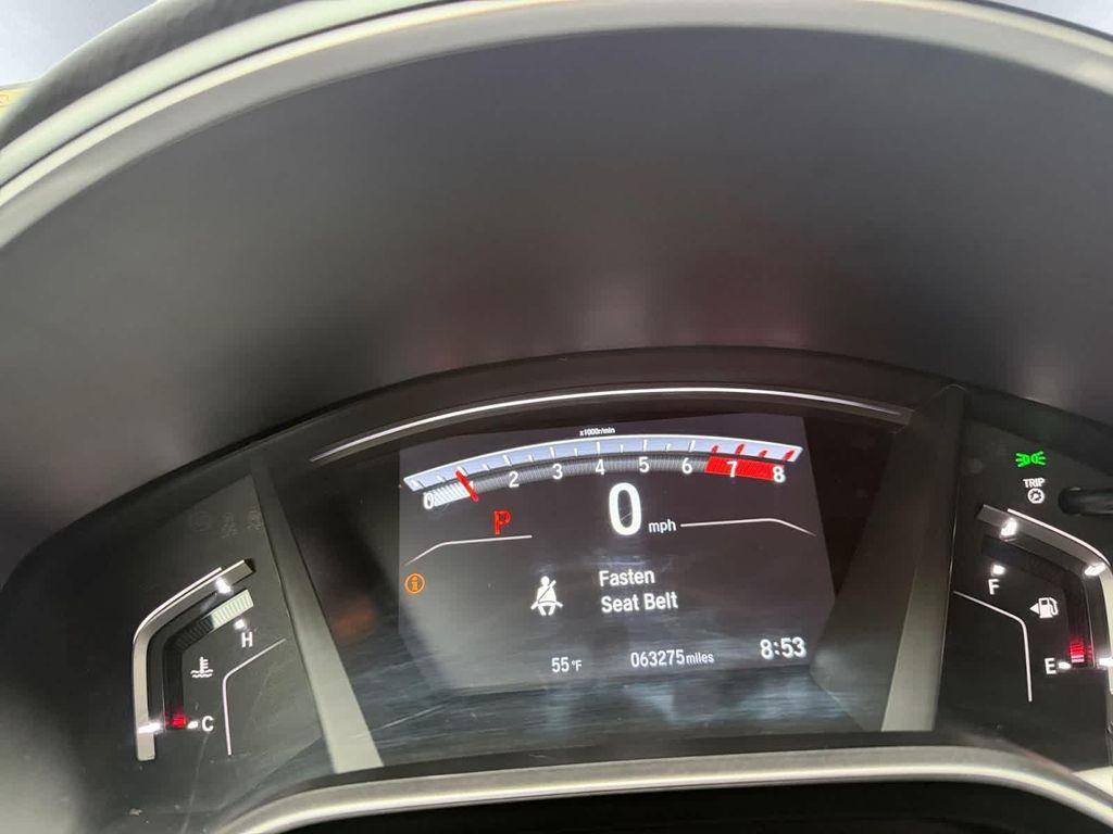 used 2018 Honda CR-V car, priced at $21,387