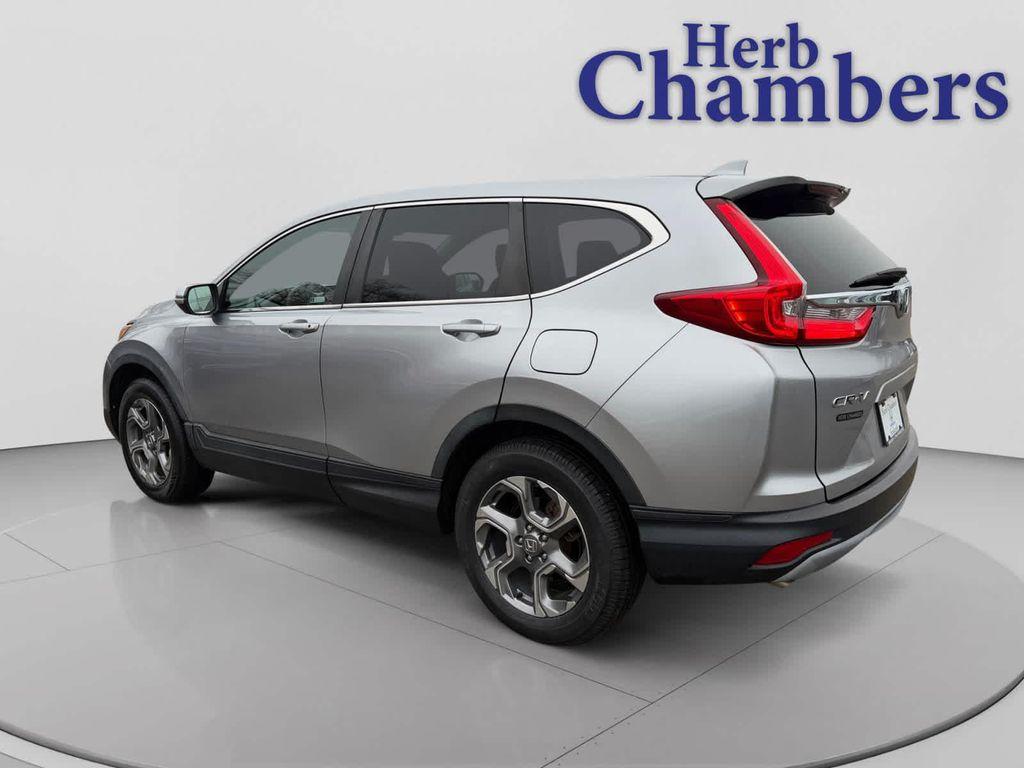 used 2018 Honda CR-V car, priced at $21,387