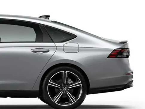 new 2026 Honda Accord Hybrid car, priced at $34,990