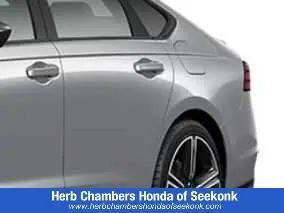 new 2026 Honda Accord Hybrid car, priced at $34,990