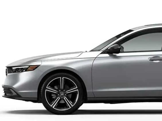 new 2026 Honda Accord Hybrid car, priced at $34,990