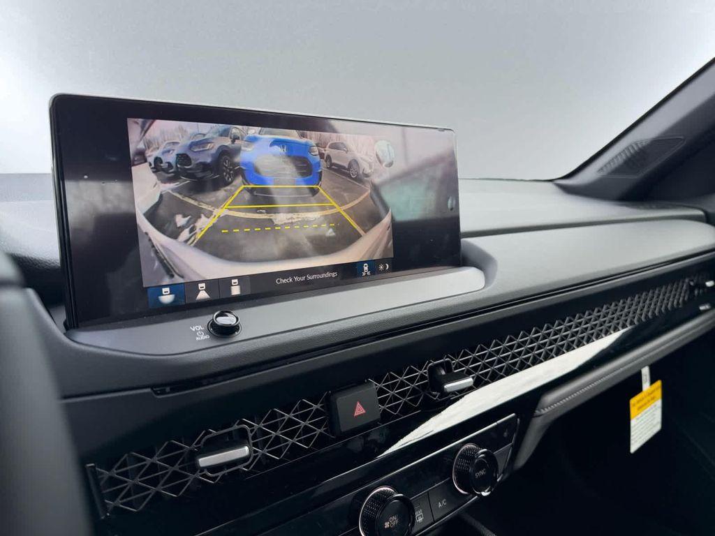 new 2026 Honda Accord Hybrid car, priced at $34,990