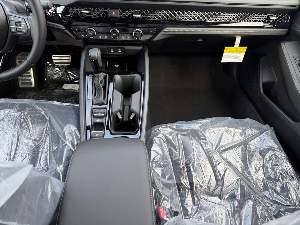 new 2026 Honda Accord Hybrid car, priced at $34,990