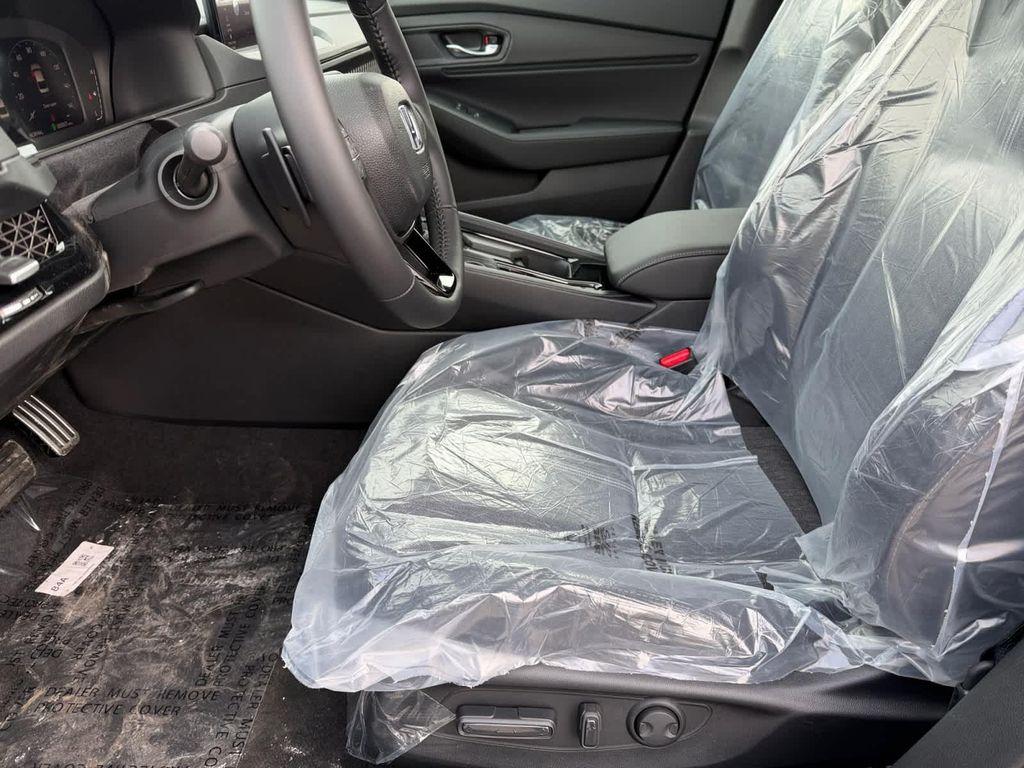 new 2026 Honda Accord Hybrid car, priced at $34,990