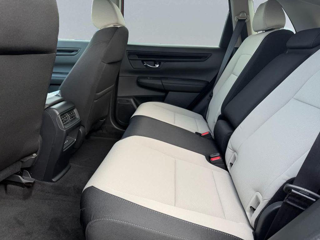 new 2026 Honda CR-V car, priced at $36,555