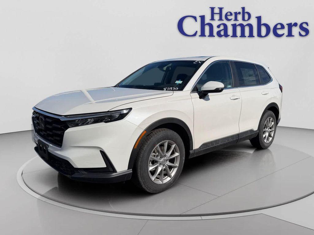 new 2026 Honda CR-V car, priced at $36,555